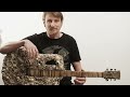 The Bone Guitar