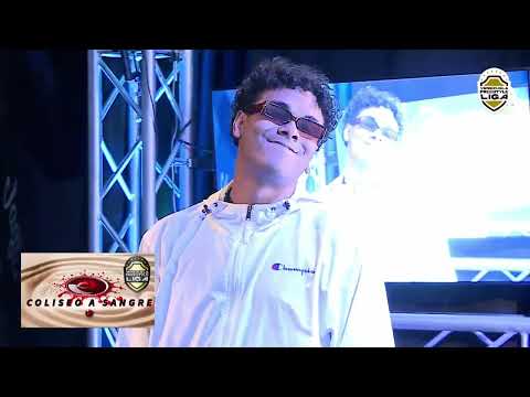 LOU T VS REILLY-  #VFLVENEZUELA 2024 - Jornada 1 Temporada 1 | LIGA FREESTYLE VENEZUELA