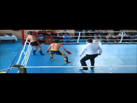 Cliucinicov Dorian K-1 vs Verlan Tudor