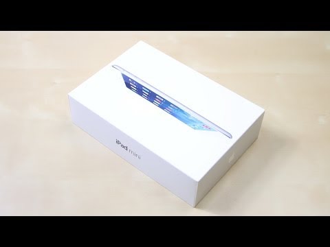 Unboxing: Apple iPad Mini Retina (Deutsch) | SwagTab