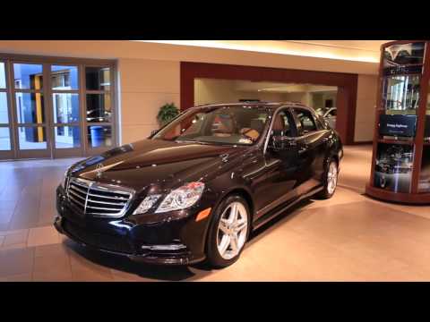 2013 Mercedes-Benz E-Class Review