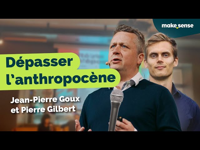 Dialogue avec le prospectiviste Pierre Gilbert