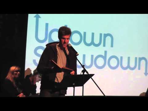David Rees at Uptown Showdown - Family vs Friends