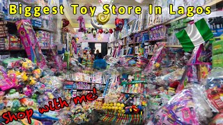 Biggest Store For Kiddies in Lagos Nigeria 🇳🇬 PARTY PACK IDEAS!