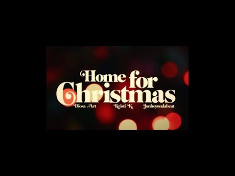 Kristi K. — Home for Christmas feat. Jonboyondabeat and Diosa Art [Official Music Video]