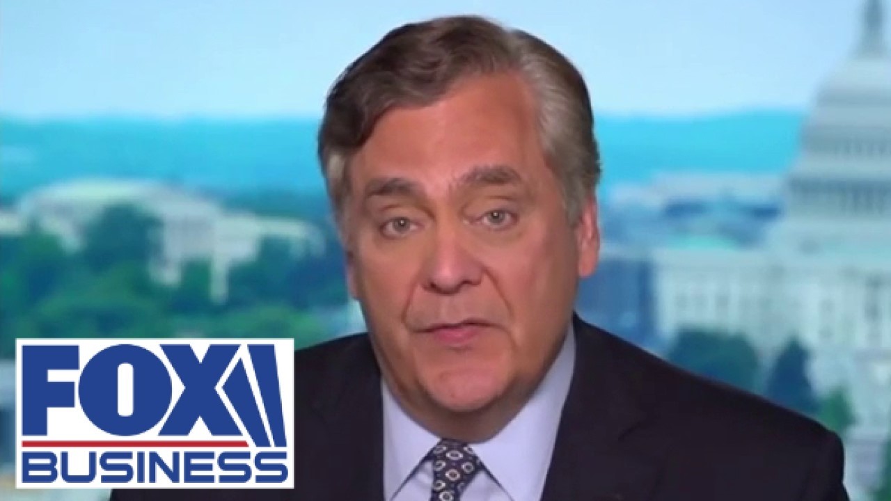 Jonathan Turley warns of ‘DRESS UP’ socialism schtick