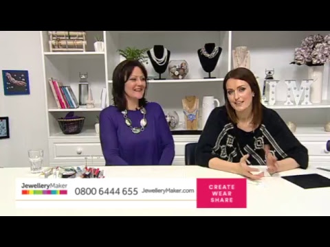 JewelleryMaker LIVE 24/01/18 6pm-10pm