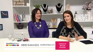 JewelleryMaker LIVE 24/01/18 6pm-10pm