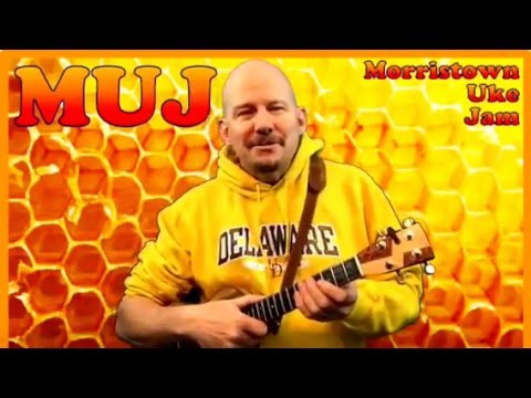 A Taste Of Honey - The Beatles (ukulele tutorial by MUJ)