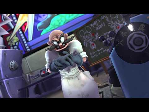 Disney Epic Mickey (Wii) Intro Part 2