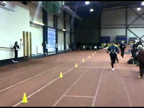 Ventspils Ziemassvektu Kauss VIeglatletika 2010 11.Decembris