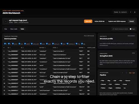 Item video thumbnail