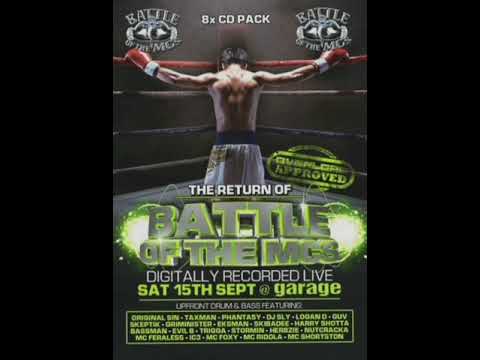 Skeptik - The Return Of Battle Of The Mc's (15.09.2012)