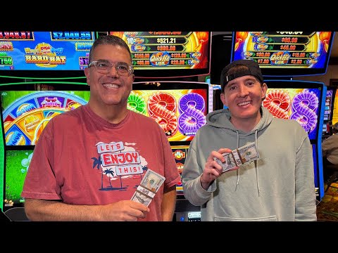 When Vegas Matt Is Away EJ and WBG will play!