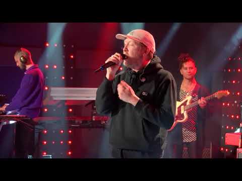 Eddy De Pretto - Kid (Live) - Le Grand Studio RTL