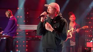 Eddy De Pretto - Kid (Live) - Le Grand Studio RTL