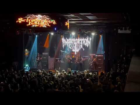 Imprecation – [Live @ Setembro Negro Festival, São Paulo 2025]