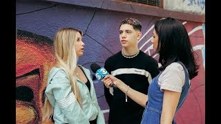 Agus Padilla y Ecko hablaron de su colaboración en &quot;Control&quot;