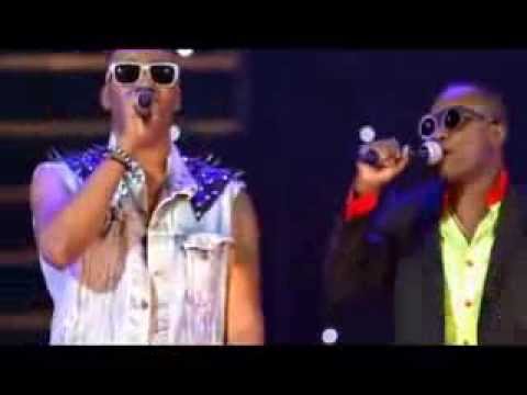 Anselmo Ralph ft Puto Português - Não Liga (Ao Vivo)