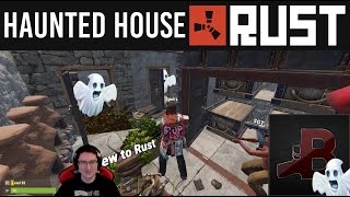Our House Is Haunted - Rust