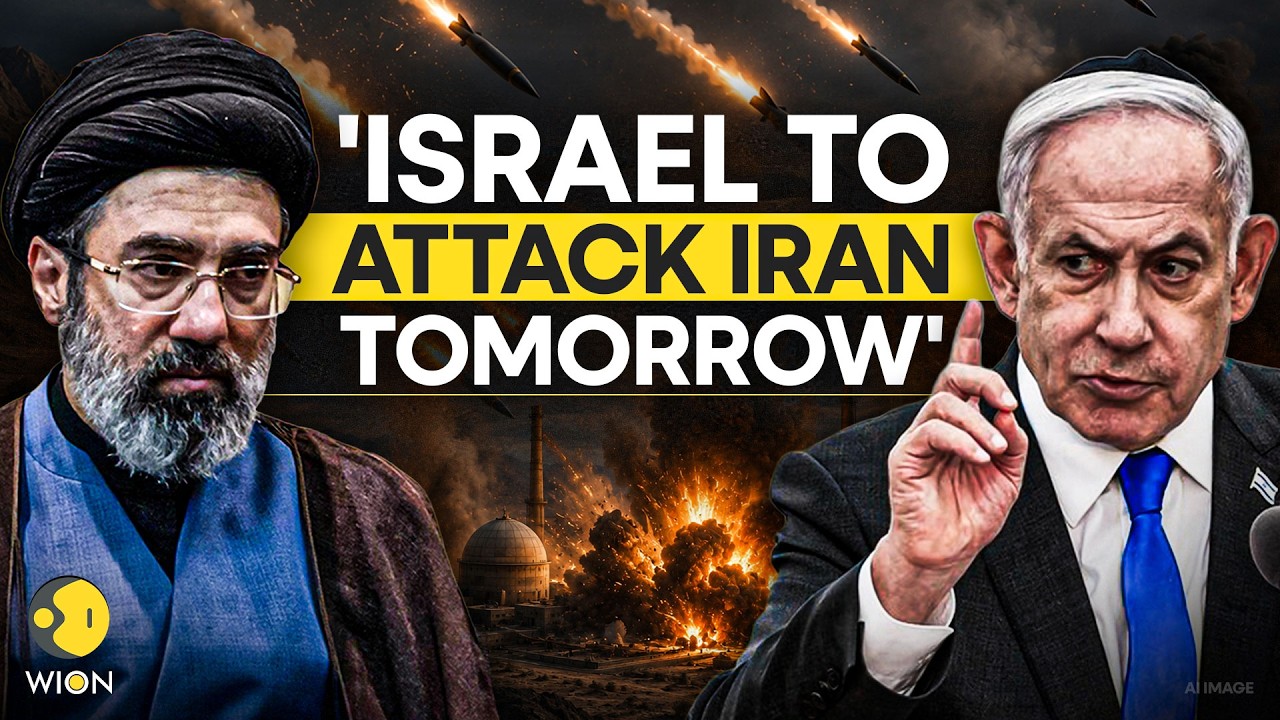 Israel-Iran War: Israel Ready For War With Iran 'Tomorrow', Israeli Defence Minister Issues Warning