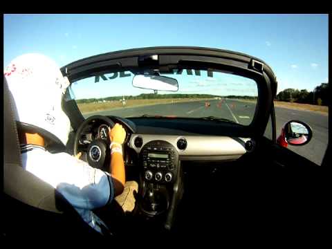 9/18/11 NER Autox - 80 STR - Run 5