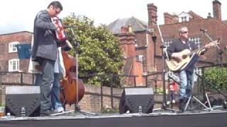 The Singing Loins Sweeps Festival 3 May 2009 Rochester Take My Scissors Away