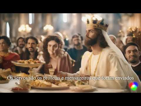 The Wedding Banquet - Parables of Jesus