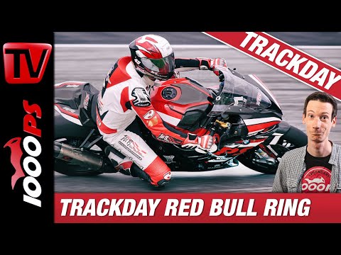 Trackday Event am Red Bull Ring - Premiere BMW S 1000 RR TuneUp & riesen Auswahl an Testbikes!