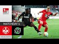 FCK Return with Strong Victory | Kaiserslautern - Hannover  2-1 | All Goals | MD 1 – Bundesliga 2