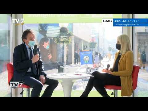 Lo Stato dell'agricoltura - Tv7 con Voi 20/12/21 (1 di 3)