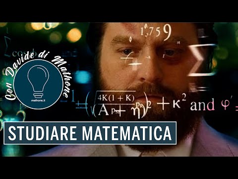 Come STUDIARE MATEMATICA (parte 1)