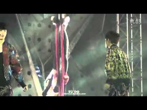 [TU.DO] 140628 Black Pearl - D.O Focus @ The Lost Planet in Chongqing