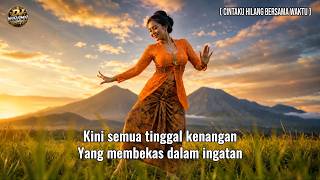 Download lagu DJ Wirama - Cintaku Hilang Bersama Waktu | Koplo (Lyric Video) mp3