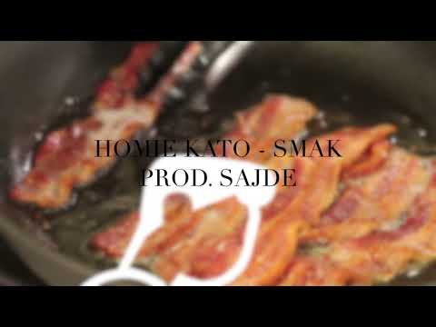 Homie Kato - Smak (Prod. Sajde)