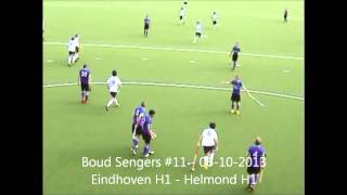 preview picture of video 'Goal Boud Sengers: Eindhoven 3-2 Helmond'