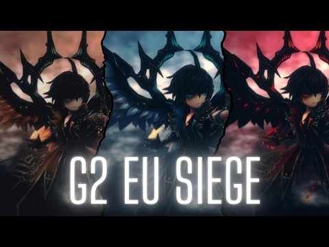 G2 EU Belagerungskampf / Siege // GAMECHANGER vs UnfairBären vs GodsArmy