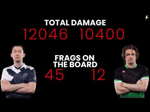 QPL Season 3 WEEK 15 rapha VS cha1n