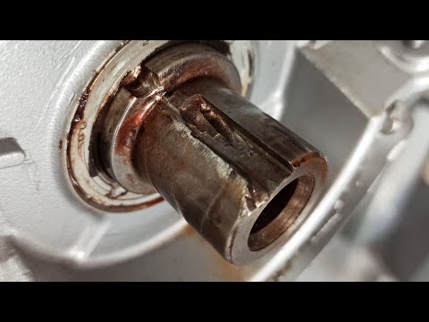 $200 Miata Project - Ep.8 Miata Crankshaft Repair!!