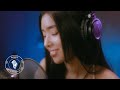 KATSEYE In The Booth Angels We Have Heard On High Cover By Sophia KATSEYE