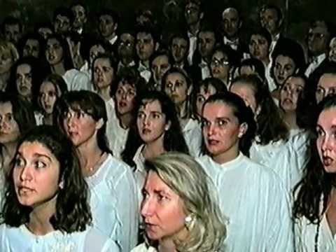 Domine puer meus - Ivan Lukačić - Sv Duje - Splitski akademski zbor Ivan Lukacic - 22.10.1993.