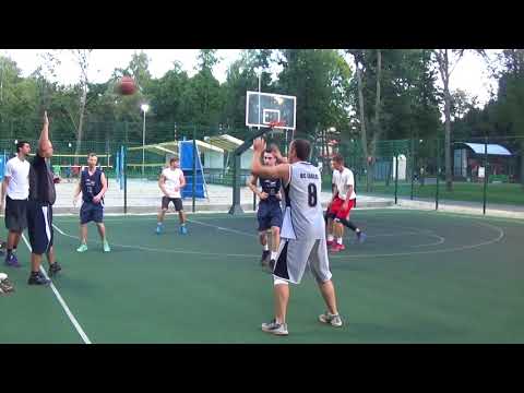 Летний кубок ХАБЛ. 25.08.2017 Eagles - Tempest