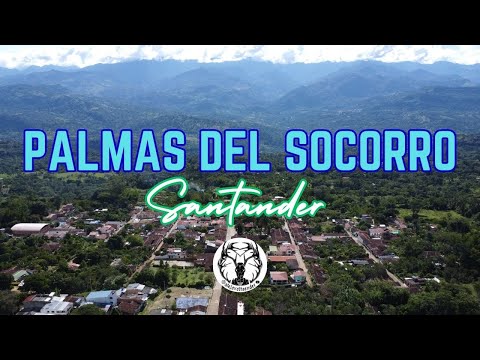 Viajando por Santander: el encantador pueblo de Palmas del Socorro.