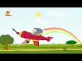 Oliver Babytv Airplane Adventure