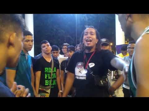 El guille vs F3: Final (1 Filtro Regional BDM)