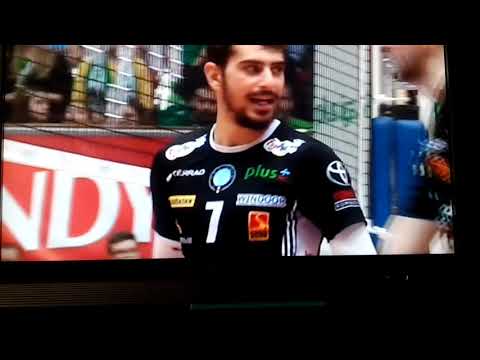 Indykpol AZS Olsztyn-Cerrard Enea Czarni Radom tie break