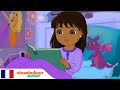 Dora And Friends | Dragon à l'école | Nick Jr.