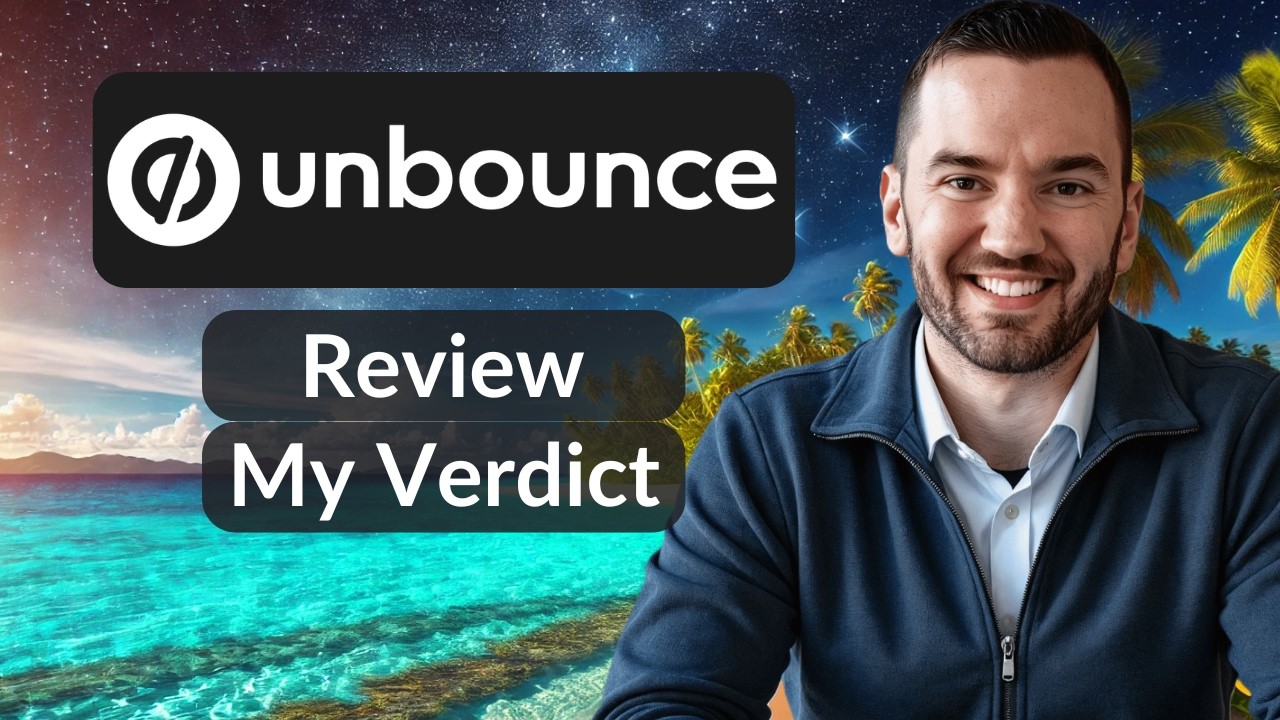 Unbounce Review 2026 (What You Need To Know) video thumbnail