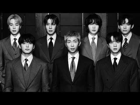 BTS (방탄소년단) - SWIM (ROCK VERSION)
