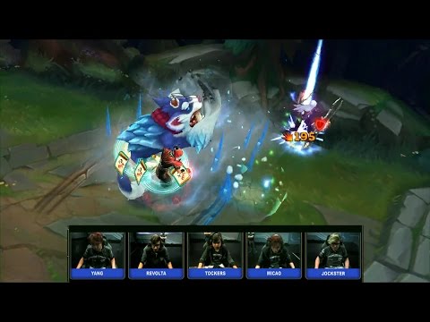 Recap, Highlights and Sounds of the Game: S6 Worlds 2016 Week 1 Day 1!